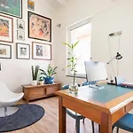 Ferienhaus Domus: Modern Loft In The Center Of